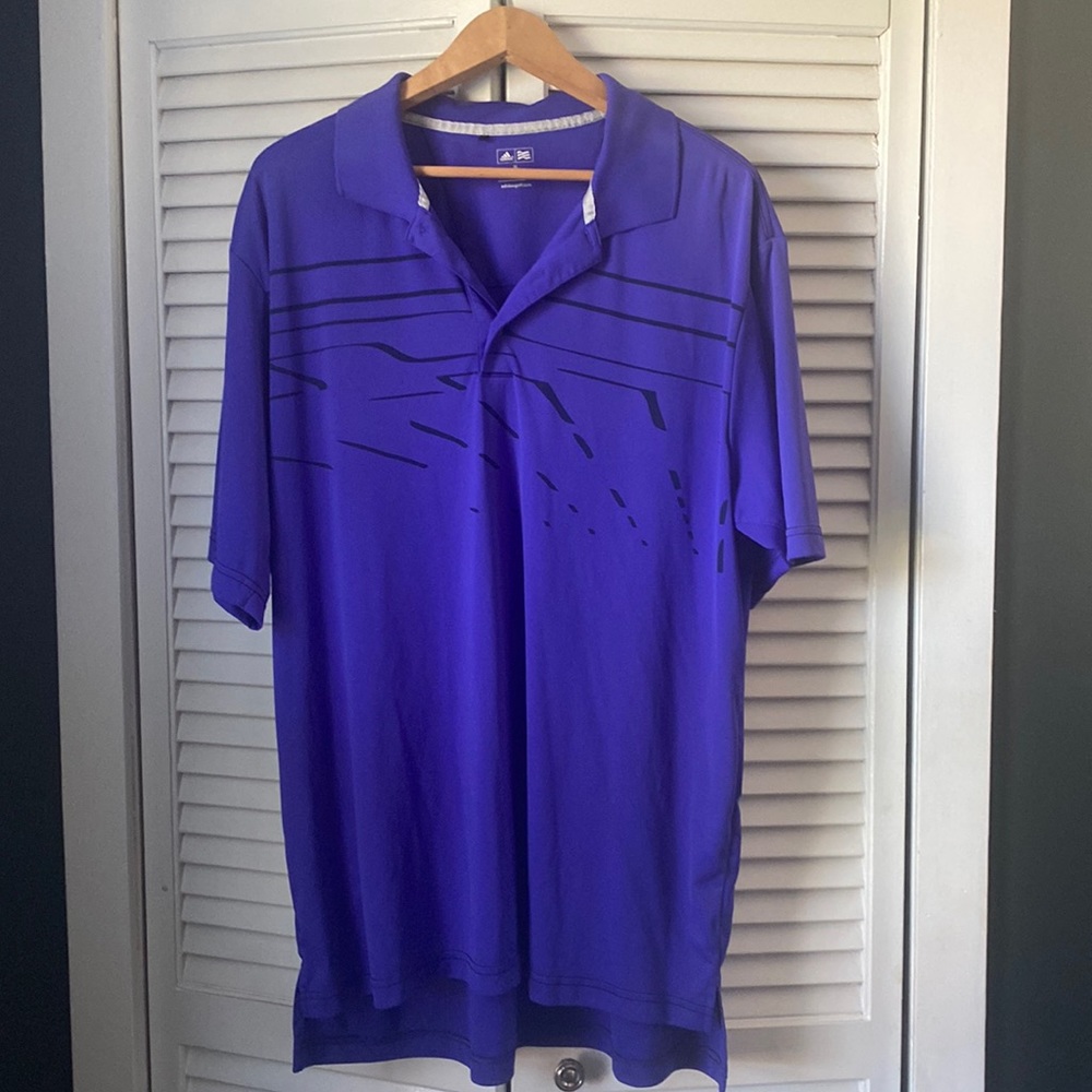 Adidas Golf Polo